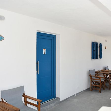 Thea Apartments エンポリオズ エクステリア 写真