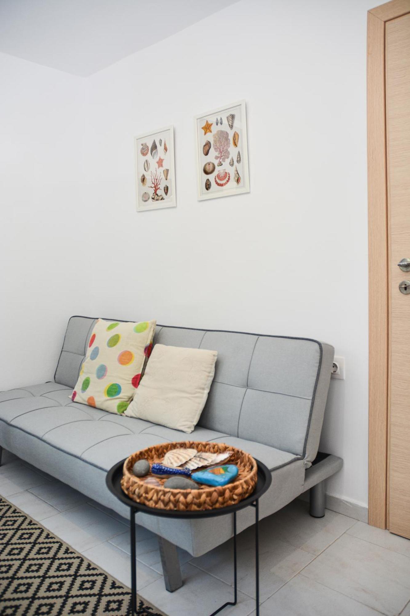 Thea Apartments エンポリオズ エクステリア 写真