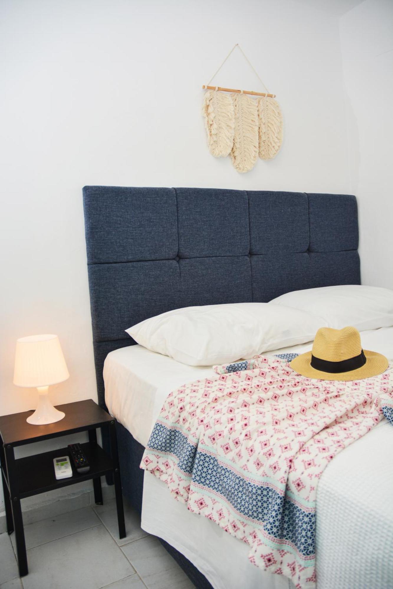 Thea Apartments エンポリオズ エクステリア 写真