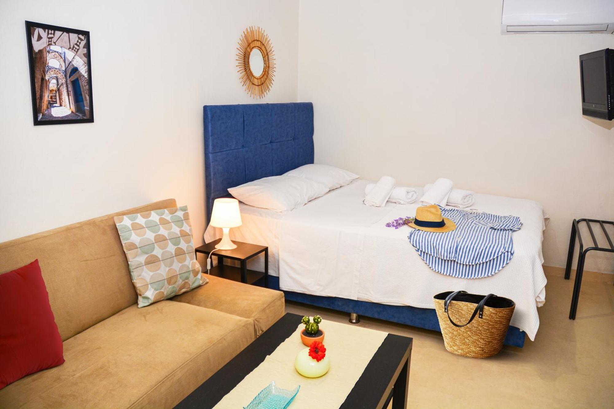 Thea Apartments エンポリオズ エクステリア 写真