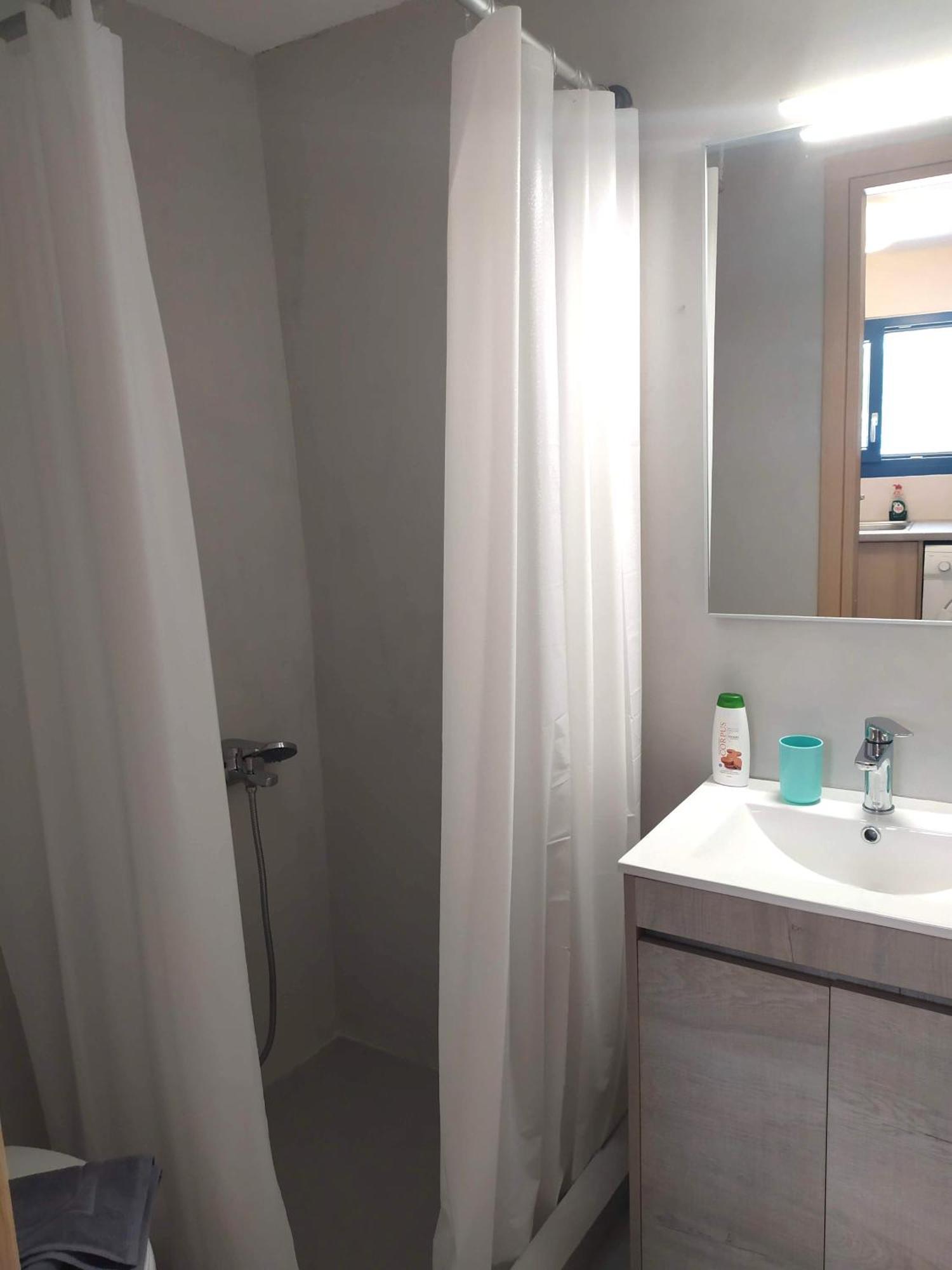 Thea Apartments エンポリオズ エクステリア 写真