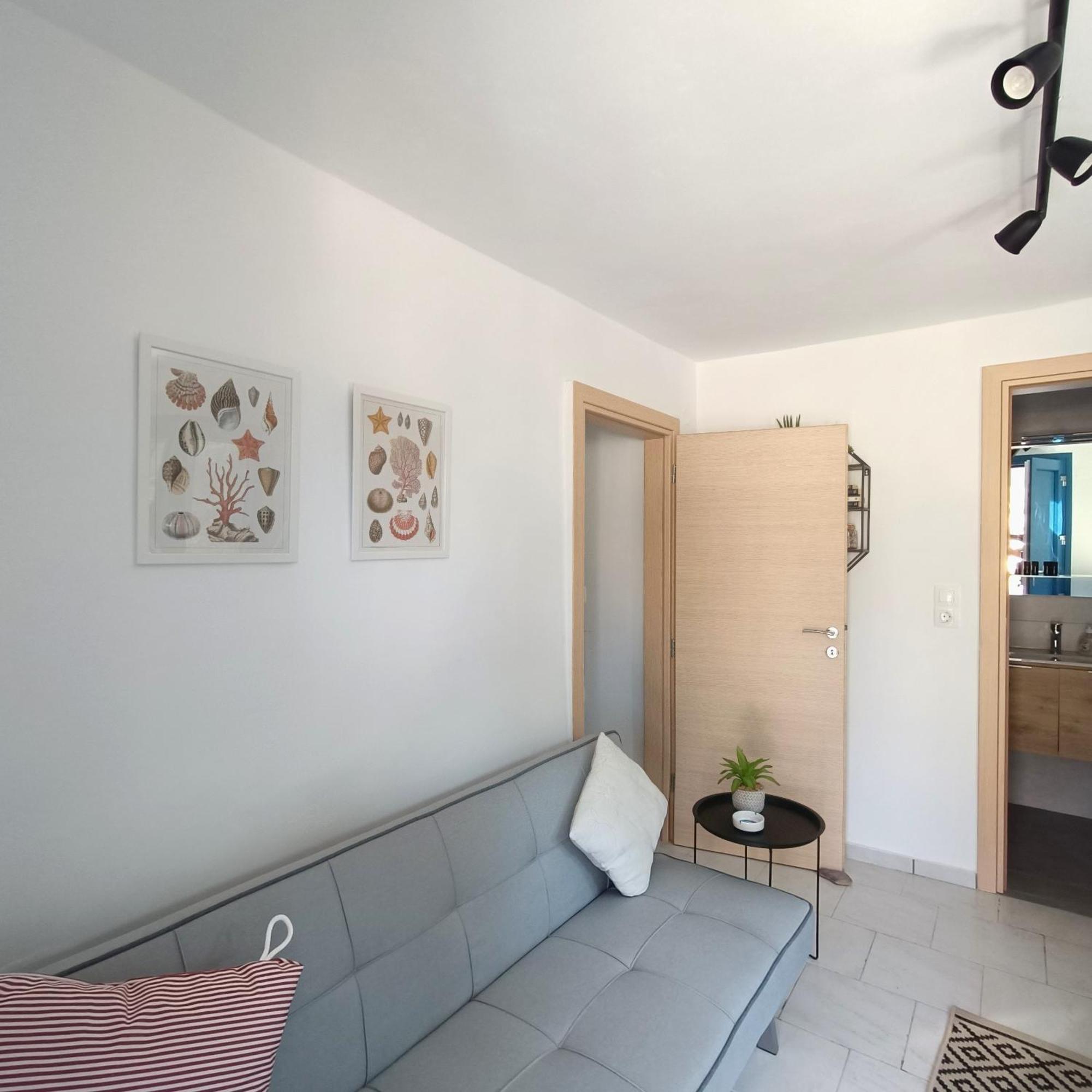 Thea Apartments エンポリオズ エクステリア 写真
