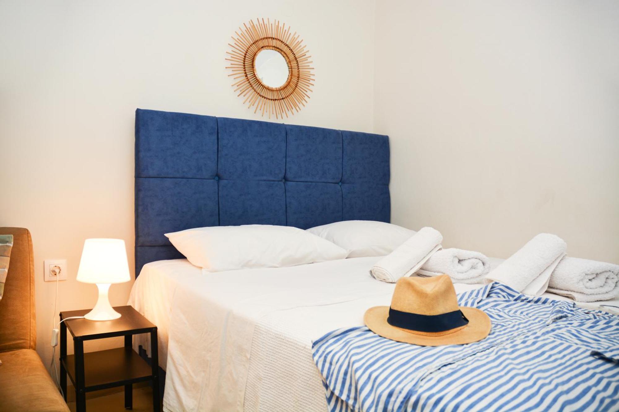 Thea Apartments エンポリオズ エクステリア 写真